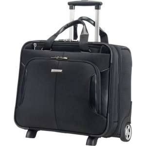 Samsonite XBR - Laptop Trolley - 15.6 inch - Zwart