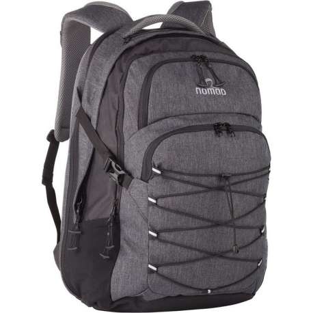 NOMAD Velocity - Laptoptas - 32 L - Grijs