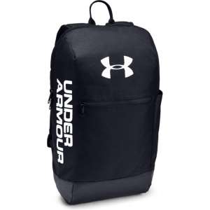 Under Armour Rugzak - UnisexKinderen en volwassenen - zwart/wit