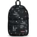 Eastpak Back To Work Rugzak - Shapes Black