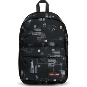 Eastpak Back To Work Rugzak - Shapes Black