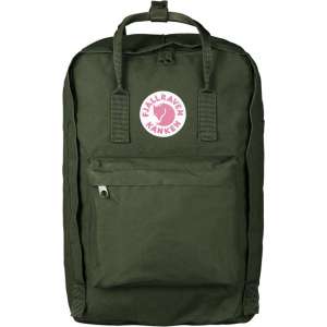 Fjallraven Kanken Laptoprugzak 17 inch - Forest Green