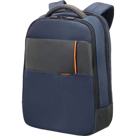 Samsonite Qibyte - Laptop Rugtas - 15.6 inch - Blauw