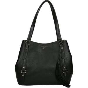 Michael Kors Carrie Tote shopper Zwart - Dames