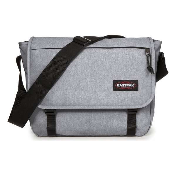 Eastpak Delegate Schoudertas - 17 inch laptopvak - Sunday Grey