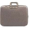 Bombata COCCO 17 inch Laptoptas Kunstleer - Taupe