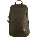 Fjallraven Raven Rugzak 20 liter - Dark Olive