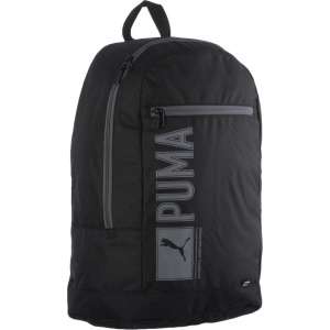 Puma Backpack - Unisex - zwart/grijs