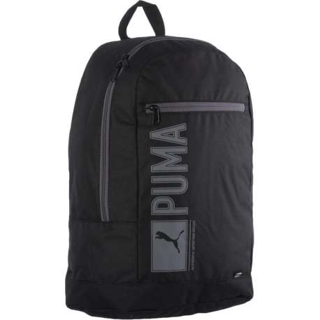 Puma Backpack - Unisex - zwart/grijs