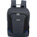 Travelite @Work Business Backpack Slim anthracite