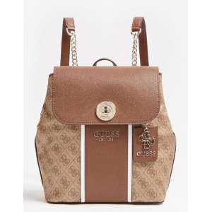 Guess - Cathleen Backpack - Bruin - Vrouwen