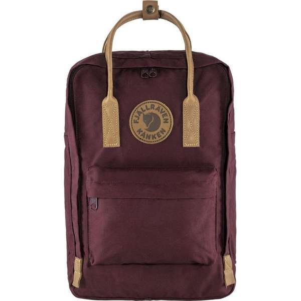 Fjallraven Kånken No. 2 Laptoprugzak 15 inch - Dark Garnet