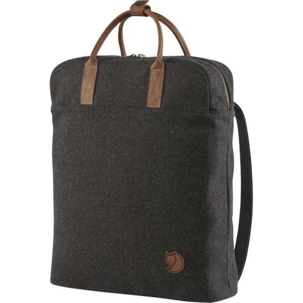 Fjallraven Norrvåge Briefpack Rugzak 15 liter - Grey