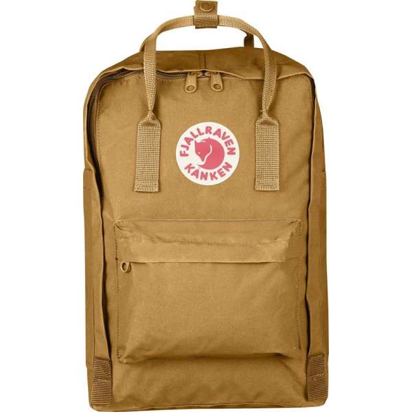 Fjallraven Kanken Laptoprugzak 15 inch - Acorn