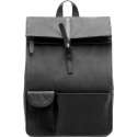 Violet Hamden Essential Bag Midnight Black Rugzak  - zwart