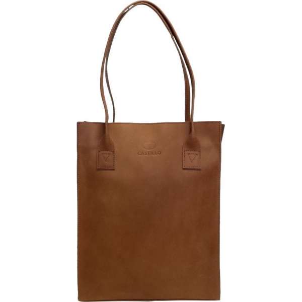 Castillo Unisex Shopper Bruin