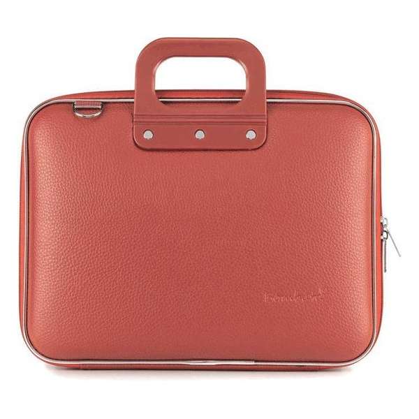 Bombata Medio Laptoptas 13 inch Coral