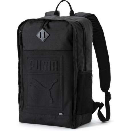 PUMA S Backpack Rugzak 27 liter - Puma Black