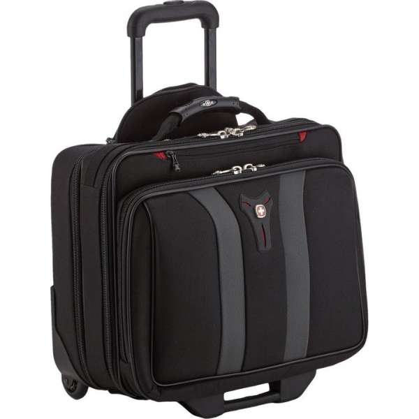 Wenger Granada Laptop Trolley - tot 17 inch