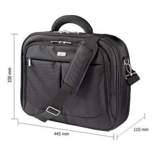 Trust Sydney - Laptoptas - 16 inch / Zwart