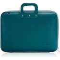 Bombata MAXI 17 inch Laptoptas - 17,3" / Blauwgroen