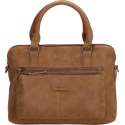 Enrico Benetti Nouméa 66473 Handtas tabletvak - Camel