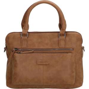 Enrico Benetti Nouméa 66473 Handtas tabletvak - Camel