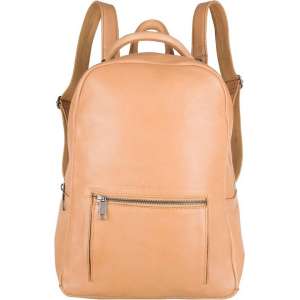 Cowboysbag Perry Rugzak 13 inch laptopvak - Ochre