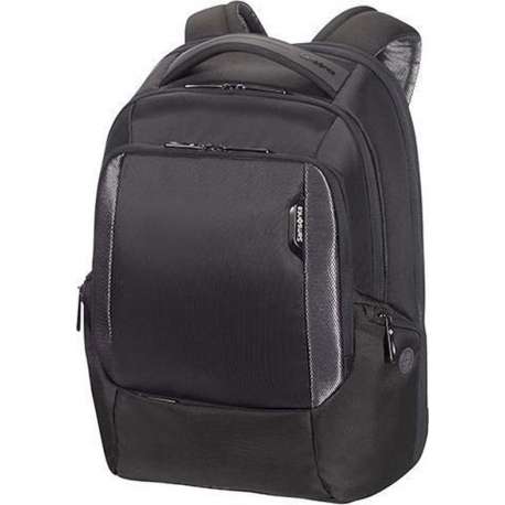 Samsonite Cityscape Tech - Laptop Rugtas / 17,3 inch / Zwart