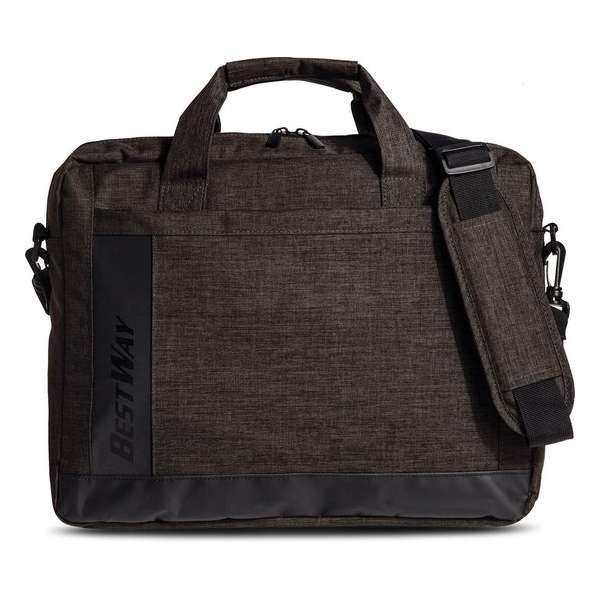 Bestway Laptoptas Donkergrijs 10 Liter