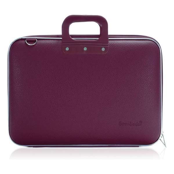 Bombata MAXI 17 inch Laptoptas - 17,3" / Pruim paars