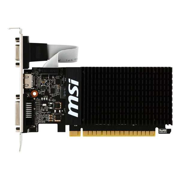 MSI GeForce GT 710 1GB LP