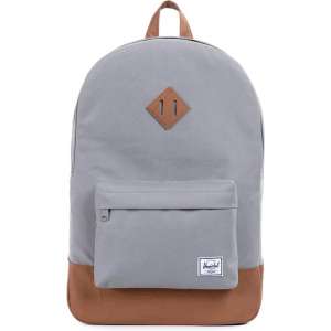 Herschel Supply Co. Heritage Rugzak 21,5L - Grey