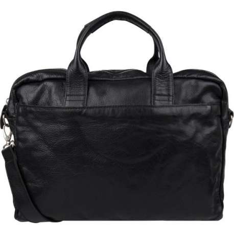 Cowboysbag Bag Logan Heren Schoudertas Zwart