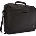 Case Logic Advantage 17.3 inch - Laptop Schoudertas / Zwart