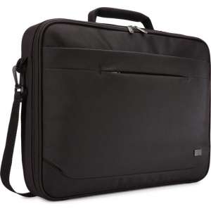 Case Logic Advantage 17.3 inch - Laptop Schoudertas / Zwart