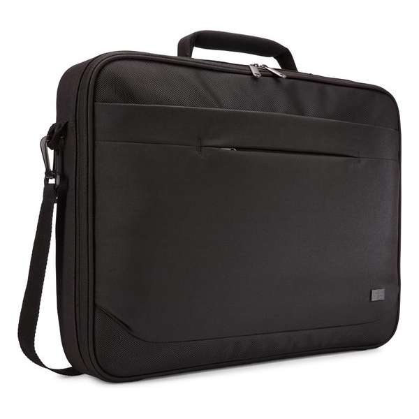 Case Logic Advantage 17.3 inch - Laptop Schoudertas / Zwart