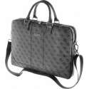 GUESS Laptoptas 15 inch Uptown -  Universeel Grijs - Computer Bag