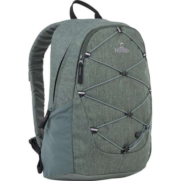 NOMAD Focus - Laptoptas - 20 L - Groen