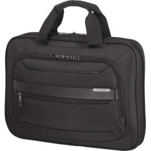 Samsonite Laptopschoudertas - Vectura Evo Shuttle Bag 15.6 inch Black