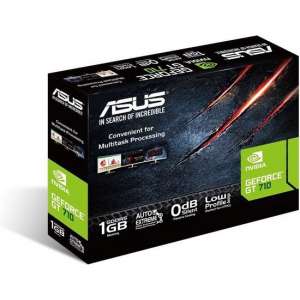 ASUS GT710-SL-1GD5 GeForce GT 710 1 GB GDDR5