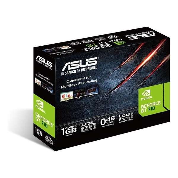 ASUS GT710-SL-1GD5 GeForce GT 710 1 GB GDDR5