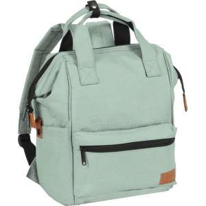 New Rebels Heaven Shopper Backpack Mint Blue XVI | Rugtas | Rugzak.