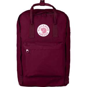 Fjallraven Kanken Laptoprugzak 17 inch - Plum