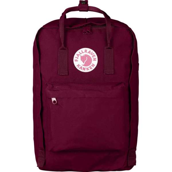 Fjallraven Kanken Laptoprugzak 17 inch - Plum