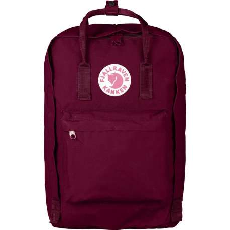 Fjallraven Kanken Laptoprugzak 17 inch - Plum