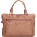 Enrico Benetti Nouméa Laptoptas - 15 inch - Misty rose