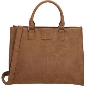 Enrico Benetti Metz 66492 Handtas - Camel