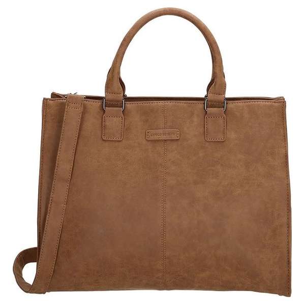 Enrico Benetti Metz 66492 Handtas - Camel