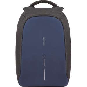 XD Design Bobby Compact - Anti-Diefstal Rugzak 11 liter - Grijs / Blauw